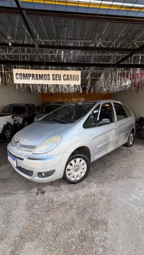 Citroen Xsara Picasso Exclus. 1.6/ 1.6 Flex 16V 2012