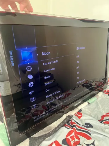TV Samsung 32? UN32C500 LED FULL HD
