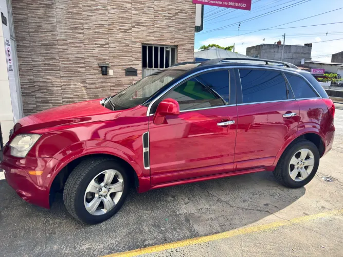 Chevrolet Captiva Sport FWD 2.4 16V 171/185cv 2014