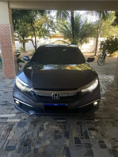 Honda Civic Sedan EXL 2.0 Flex 16V Aut.4p 2021