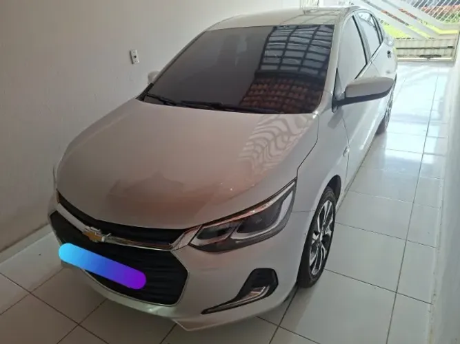 Chevrolet Onix Sedan Plus Premier 1.0 12V TB Flex Aut. 4P 2023