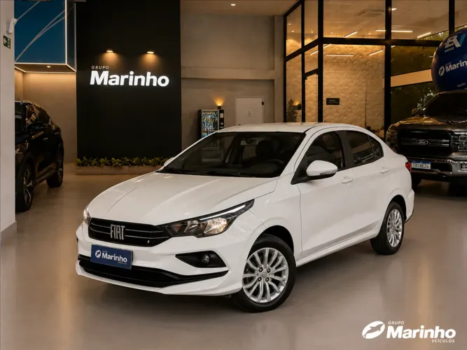 Fiat Cronos Drive 1.3 8V Flex Aut. 2025