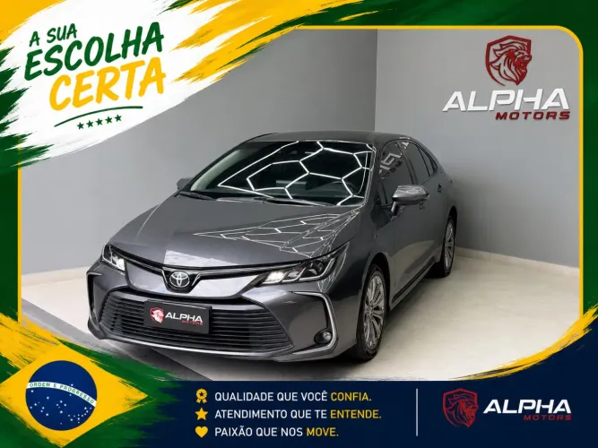 Toyota Corolla 2.0 XEI 16V Flex 4P Automatico 2023