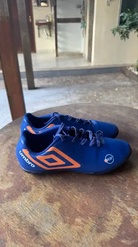 Chuteira Umbro Orbit Futsal
