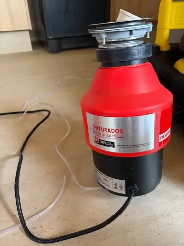 Triturador franklin 3/4hp 127v seminovo