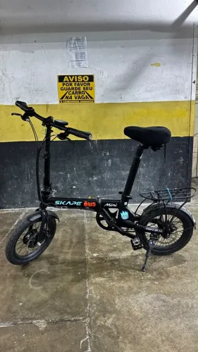 Bicicleta Skape Mini