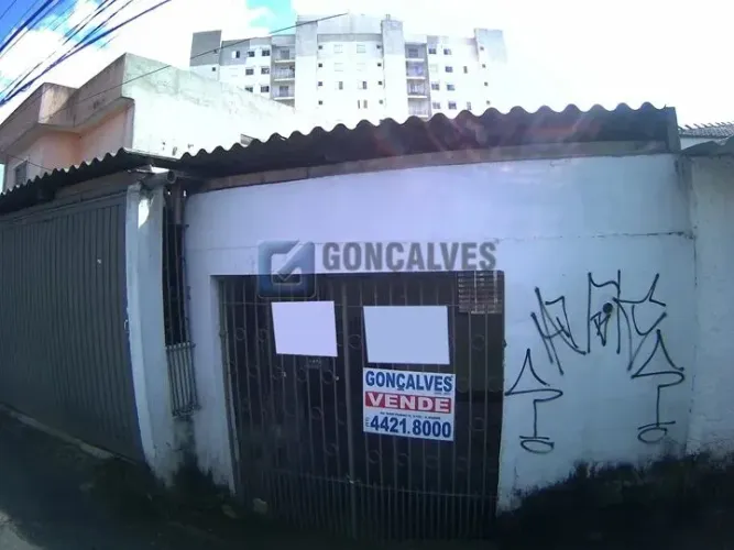 Terreno de 200 m² à venda em Vila Eldízia, Santo André Residencial/Comercial