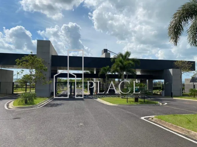 Terreno Plano à Venda no Condomínio Verana Parque Alvorada