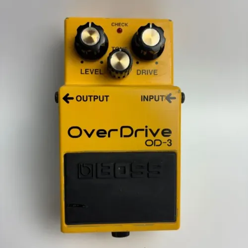 Boss OD-3 OverDrive