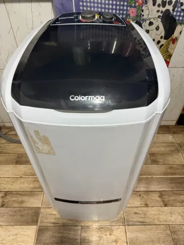 Tanquinho colormaq 20 kilos