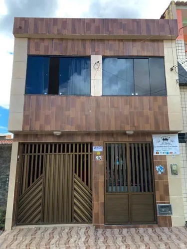 Vendo casa santos dumont