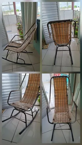 Cadeira de balanço