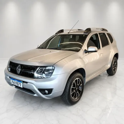 Renault Duster Dynamique 2.0 Hi-flex 16V Aut. 2016