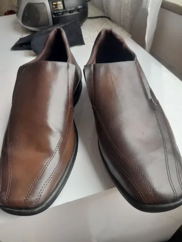 Sapato Marrom Tam:40
