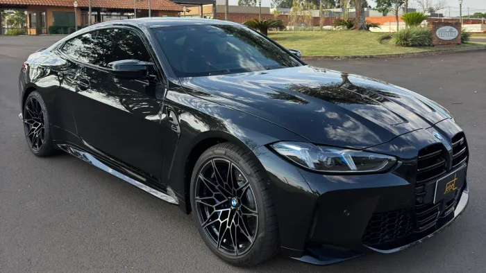 BMW M4 Competition M 3.0 Bi-TB 510cv 2026