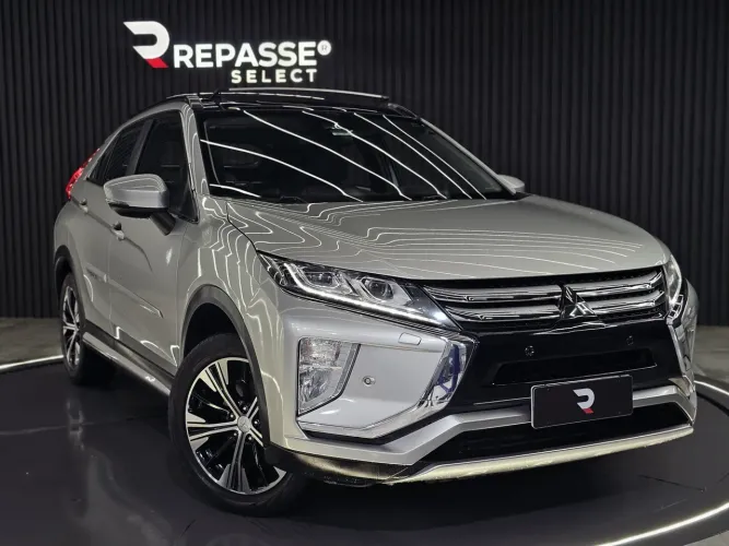 Mitsubishi Eclipse Cross HPE-S 1.5 16V 165cv Aut. 2020