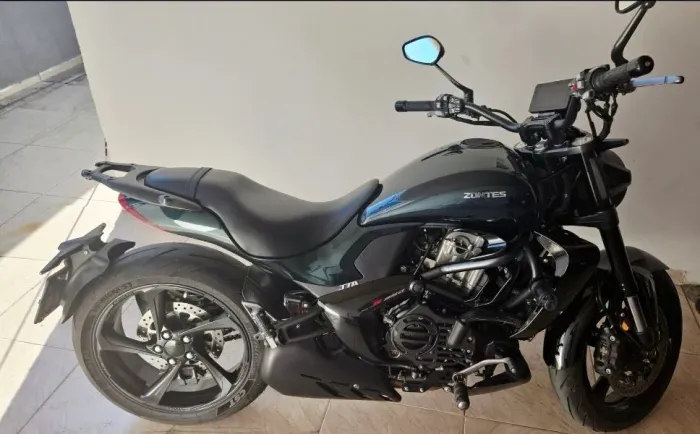 Zontes 2025 EXTRA - APENAS 3.500KM RODADOS