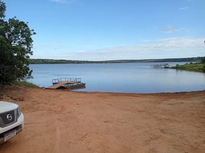 Área de sítio em condomínio acesso a Represa de 3 Marias