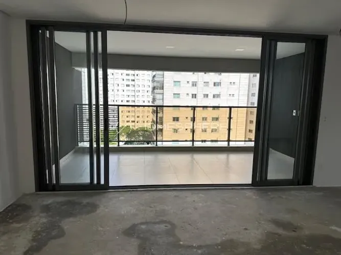 Apartamento no Condomínio Edifício Filadelfo à venda no bairro Vila Nova Conceição com 140