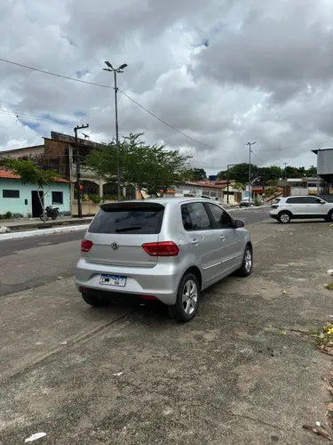 Volkswagen Fox Comfortline 1.6 Flex 8V 5P 2018