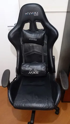 Cadeira Gamer com Defeito 