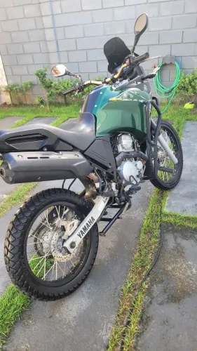 Yamaha tenere 250 Super conservada 2018