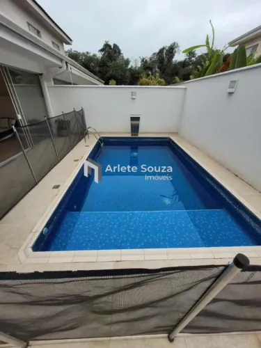 Casa em Condomínio para Locação em Arujá, Condomínio Residencial Sunville, 3 dormitórios,