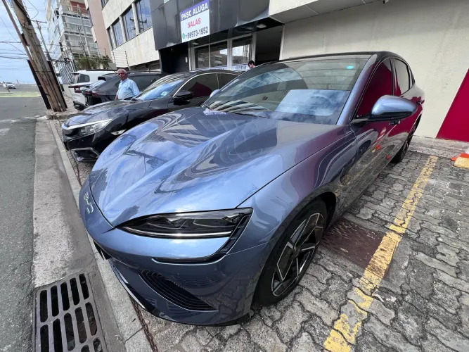 BYD Seal (elétrico) 2025