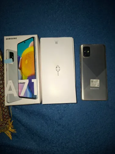 A71 256gb 8gb