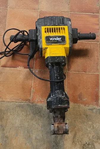 Martelete 30kg rompedor de concreto 