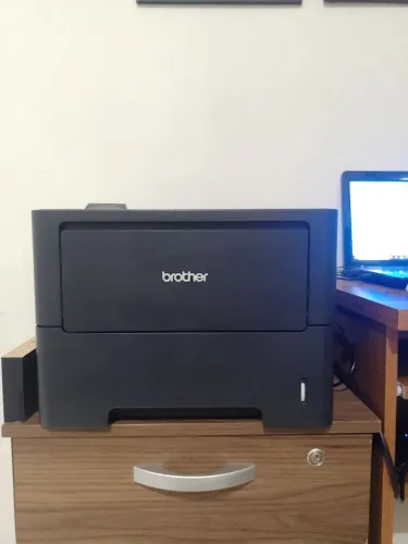 Impressora laser Brother HL-6182DW wi-fi