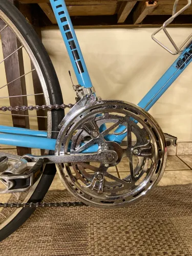 Bike speed/road vintage Caloi 10