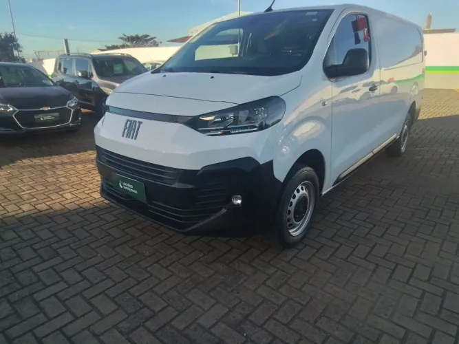 Fiat Scudo Cargo 1.5 16V Turbo Diesel 2025