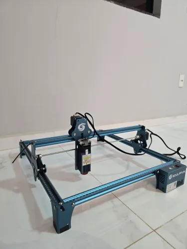 Gravadora laser CNC Sculpfun