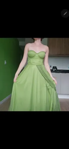 Vestido Verde 