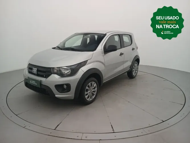 Fiat Mobi Like 1.0 Fire Flex 5P. 2025