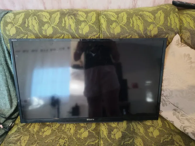 Tv Sony 32 polegadas com defeito