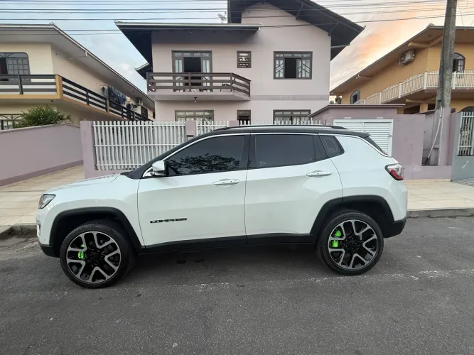 Jeep Compass Limited 2.0 4X4 Diesel 16V Aut. 2021