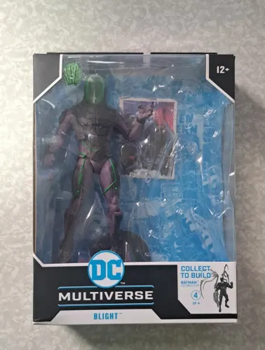 DC Multiverse Blight (Batman Beyond)