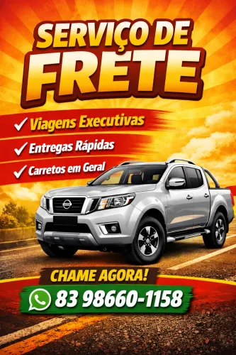 Frete em geral