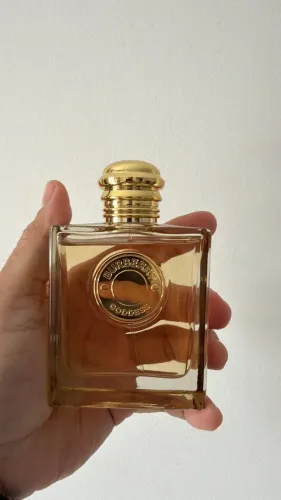 Perfume feminino Burberry Goddess Eau de Farfum