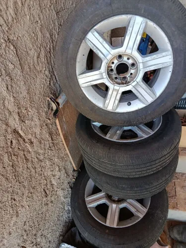 Vendo rodas 15