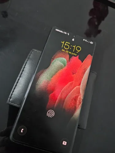 S21 Ultra 256gb Ram: 12Gb 5g 