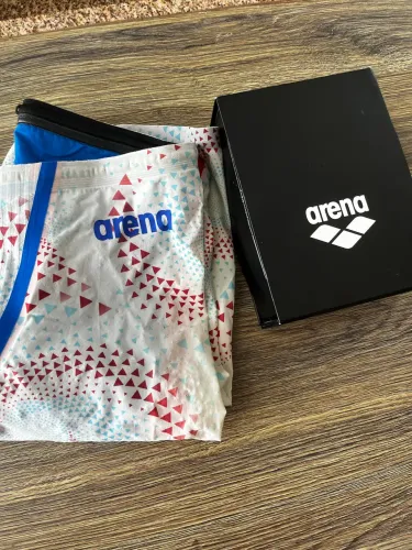 Traje Natação Arena Primo Fireflow Carbon