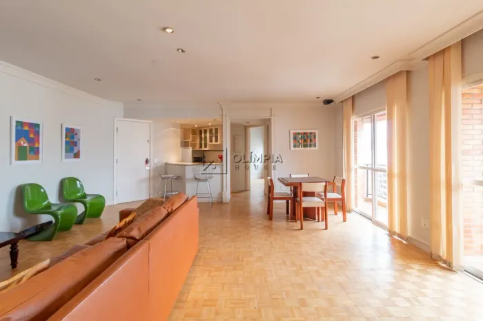 Contemporâneo Home e Service Venda e Locação · 2 dormitórios