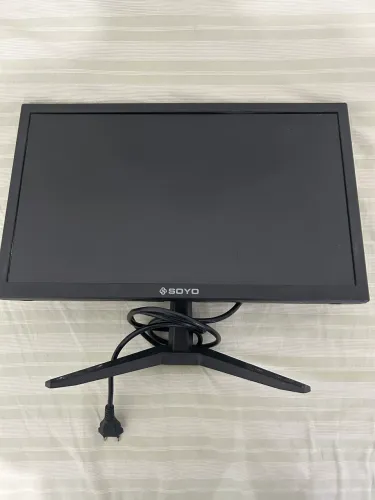 Vendo monitor 18,5pol Hdmi e Vga
