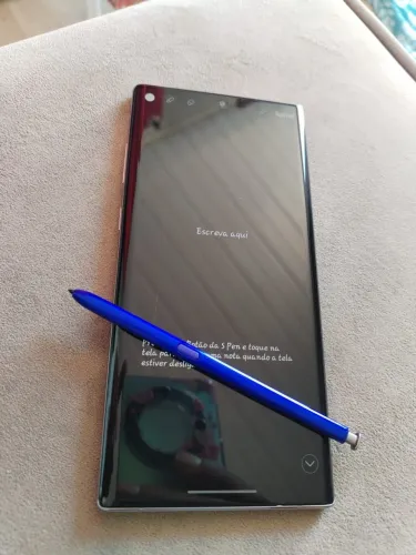 Samsung Note 10 Plus 