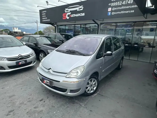 Citroen Xsara Picasso GLX 1.6/ 1.6 Flex 16V 2008