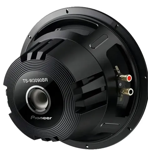Subwoofer Pioneer Ts W3090BR- Novo na caixa