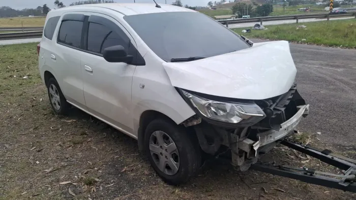 Chevrolet Spin LS 1.8 8V Econo.flex 5P Mec. 2020